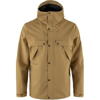 Fjällräven FJALLRAVEN 86900-232 Övik hydratic jacka M herr buckwheat brun storlek XS Fjällräven FJALLRAVEN 86900-232 Övik hydratic jacka M herr buckwheat brun storlek XS