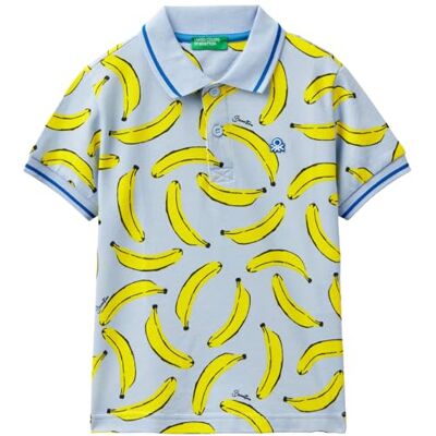 United Polotröja M/M, Flerfärgad, 18 mesi United Polotröja M/M, Flerfärgad, 18 mesi