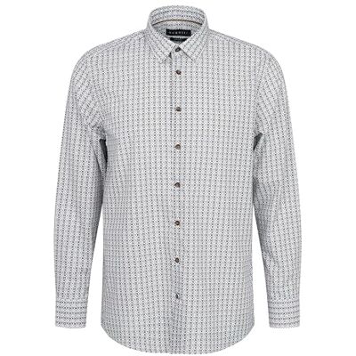 bugatti Herrskjorta under-button-down långärmad modern passform, 70-konjak, M bugatti Herrskjorta under-button-down långärmad modern passform, 70-konjak, M