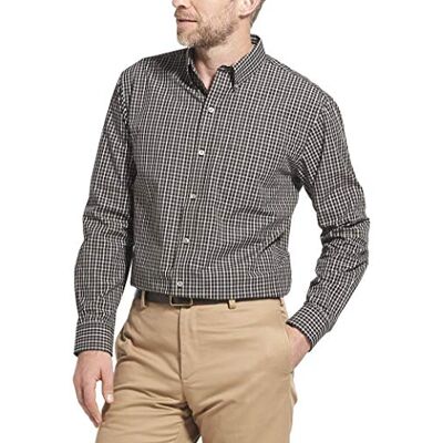 Arrow herr långärmad pläd Hamilton tröja button Down skjorta Arrow herr långärmad pläd Hamilton tröja button Down skjorta