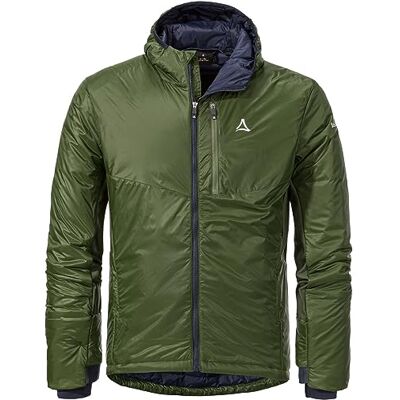 Schöffel Herr Ins Hybrid Black Raven M, loden green, 46 Schöffel Herr Ins Hybrid Black Raven M, loden green, 46