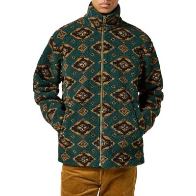 Wrangler Sherpajacka för män, Scarab, M Wrangler Sherpajacka för män, Scarab, M