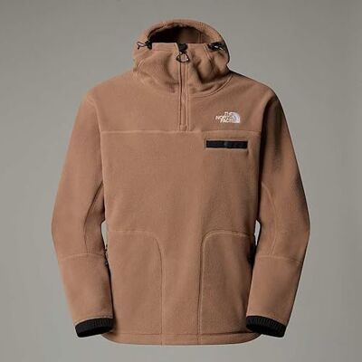 The North Face NF0A8BJZ6IH U NSE FLEECE ANORAK JACKET Jacka Herr Mjölk Storlek S The North Face NF0A8BJZ6IH U NSE FLEECE ANORAK JACKET Jacka Herr Mjölk Storlek S