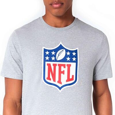 New Era NFL T-shirt amerikansk fotboll T-shirt laglogotyp T-shirt för fans sport New Era NFL T-shirt amerikansk fotboll T-shirt laglogotyp T-shirt för fans sport
