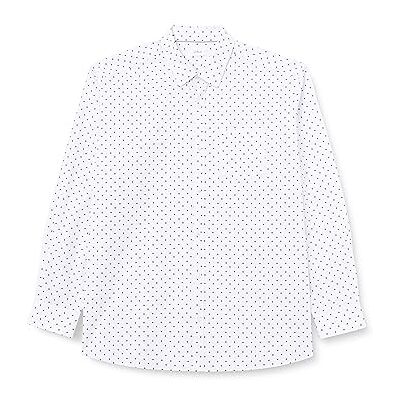 s.Oliver Sales GmbH & Co. KG/ Herrskjorta, långärmad skjorta, Vit, XXL s.Oliver Sales GmbH & Co. KG/ Herrskjorta, långärmad skjorta, Vit, XXL