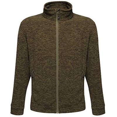 Regatta Herr professionell Thornly hel dragkedja snabbtorkande Marl fleece fleece fleece Regatta Herr professionell Thornly hel dragkedja snabbtorkande Marl fleece fleece fleece