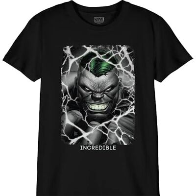 Marvel T-shirt för pojkar, svart, 12 �r Marvel T-shirt för pojkar, svart, 12 �r