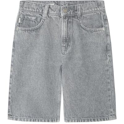 Pepe Jeans pojkar lösa korta DAN grå shorts, grå (Denim-), 8 Pepe Jeans pojkar lösa korta DAN grå shorts, grå (Denim-), 8
