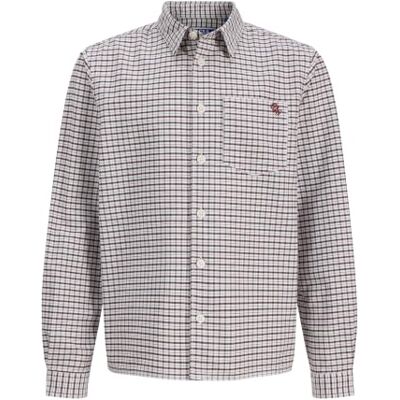 JACK & JONES Jorfrederiksberg Oxford skjorta Ls Jnr JACK & JONES Jorfrederiksberg Oxford skjorta Ls Jnr