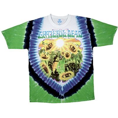 Liquid Blue T-shirt för män, Slips färg/multi, S Liquid Blue T-shirt för män, Slips färg/multi, S