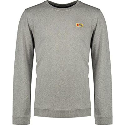 Fjällräven Vardag tröja M tröja, gråmelerad, XXL, Gråmelerad, XXL Fjällräven Vardag tröja M tröja, gråmelerad, XXL, Gråmelerad, XXL