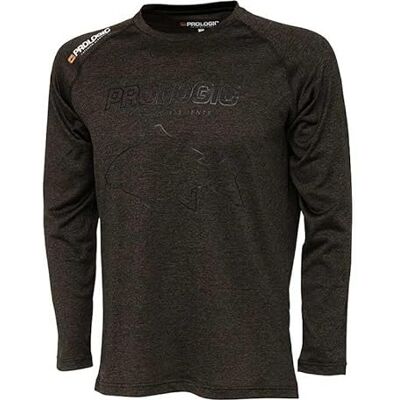 Prologic UV Camo Långärmad T-shirt, Fiskekläder, Fisketröja, Unisex, Camo/Grön, Medium Prologic UV Camo Långärmad T-shirt, Fiskekläder, Fisketröja, Unisex, Camo/Grön, Medium