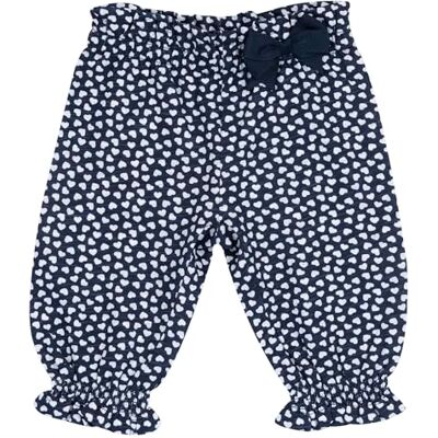 Chicco Byxor, Mörkblå, 9 M�nader Chicco Byxor, Mörkblå, 9 M�nader