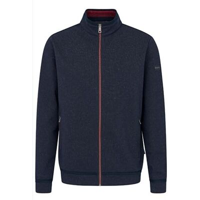 bugatti sweatshirt för män, blå, S bugatti sweatshirt för män, blå, S