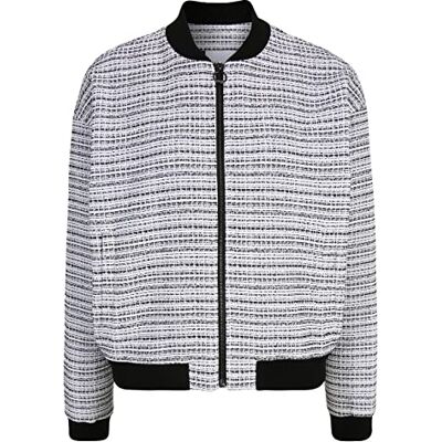 Tamaris gs1 data protected company 4064556000002 Atlantis Bomberjacka, off white & svart, 44, Off White & Black Tamaris gs1 data protected company 4064556000002 Atlantis Bomberjacka, off white & svart, 44, Off White & Black