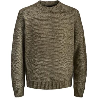 JACK & JONES Jprblawilson stickad crew neck, bok, XS JACK & JONES Jprblawilson stickad crew neck, bok, XS