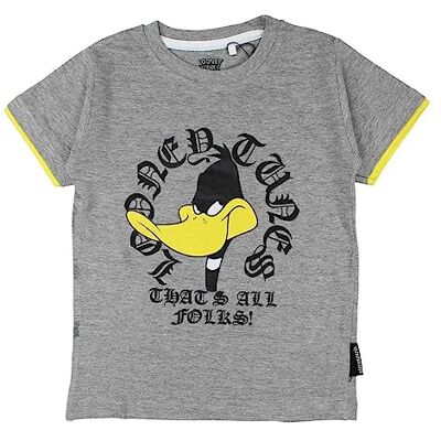 ELEVEN PARIS T-shirt för pojkar, Färg: grå, 12 �r ELEVEN PARIS T-shirt för pojkar, Färg: grå, 12 �r