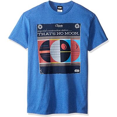 Star Wars T-shirt för män Star Wars T-shirt för män
