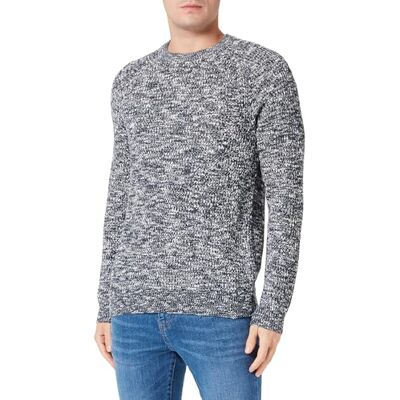 CASUAL FRIDAY Tröja för män, 194013/Dark Navy, S CASUAL FRIDAY Tröja för män, 194013/Dark Navy, S