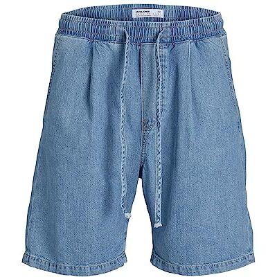 JACK & JONES JJITONY JJJOEY Shorts CJ 775 jeansshorts, blå denim, S, Blå denim, S JACK & JONES JJITONY JJJOEY Shorts CJ 775 jeansshorts, blå denim, S, Blå denim, S