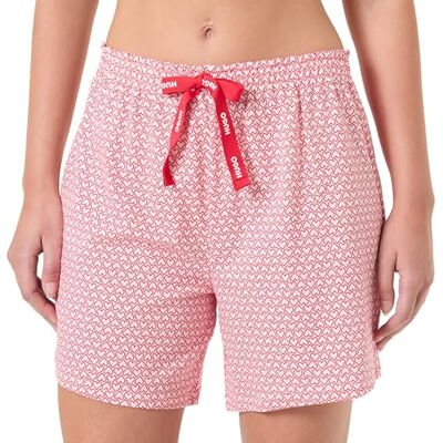HUGO Casual shorts 10277507 01, Open Pink 695, XS HUGO Casual shorts 10277507 01, Open Pink 695, XS