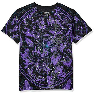 Liquid Blue unisex vuxna t-shirt Liquid Blue unisex vuxna t-shirt
