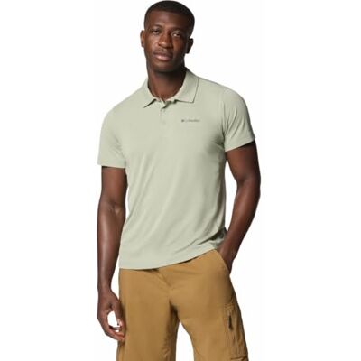Columbia Zero Rules Light Polo för herrar Columbia Zero Rules Light Polo för herrar