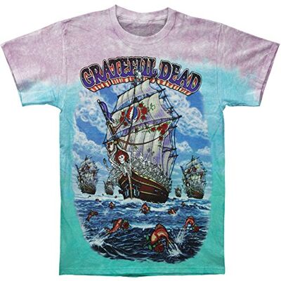 Liquid Blue T-shirt för män Liquid Blue T-shirt för män