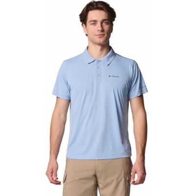 Columbia Zero Rules Light Polo för herrar Columbia Zero Rules Light Polo för herrar