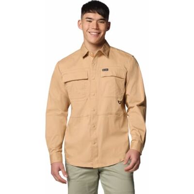 Columbia herr Landroamer Twill LS-shirt Columbia herr Landroamer Twill LS-shirt