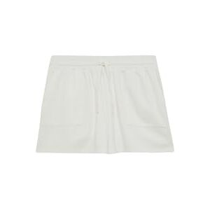 DeFacto Bermuda jeans för kvinnor – byxor stretch shorts jeans, ecru, XXL DeFacto Bermuda jeans för kvinnor – byxor stretch shorts jeans, ecru, XXL