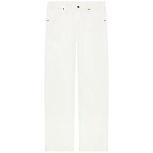 Wrangler herrjeans 13MWZ, original regular bootcut fit, raka ben, Vit, 31W / 32L Wrangler herrjeans 13MWZ, original regular bootcut fit, raka ben, Vit, 31W / 32L