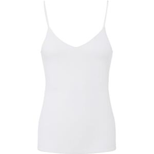 PIECES Damer Pcsirene singlet Noos topp, Vit (ljus vit ljus vit), M PIECES Damer Pcsirene singlet Noos topp, Vit (ljus vit ljus vit), M
