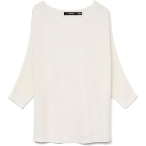 VERO MODA Damtröja, Snövit, L VERO MODA Damtröja, Snövit, L