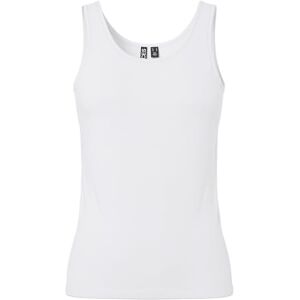 PIECES Dam Pcsirene Tank Noos topp, Vit (ljus vit ljus vit), XS PIECES Dam Pcsirene Tank Noos topp, Vit (ljus vit ljus vit), XS