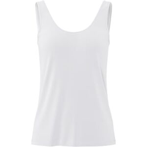 PIECES Dam Pckamala Tank Noos Bc Top, Ljus vit, M PIECES Dam Pckamala Tank Noos Bc Top, Ljus vit, M
