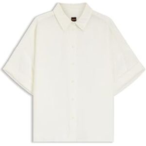 Boss damblus, Öppen vit 118, 44 Boss damblus, Öppen vit 118, 44