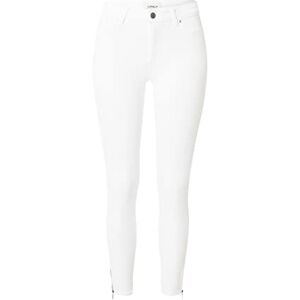 ONLY damjeans, Vit, (M) W x 34L ONLY damjeans, Vit, (M) W x 34L