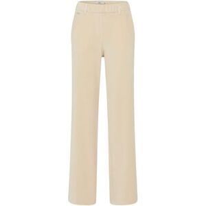 Brax Style.Maine Jersey Corduroy Wide Leg byxor, 60 Canvas, 36 W/30 L dam, 60 canvas, 36W / 30L Brax Style.Maine Jersey Corduroy Wide Leg byxor, 60 Canvas, 36 W/30 L dam, 60 canvas, 36W / 30L