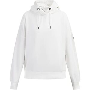 acalmar Dam oversized huvtröja 37825495-AC01, ullvit, XS, benvit, XS acalmar Dam oversized huvtröja 37825495-AC01, ullvit, XS, benvit, XS