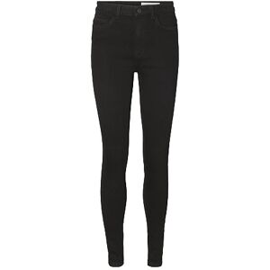 NOISY MAY dambyxor, svart, 27W / 32L NOISY MAY dambyxor, svart, 27W / 32L