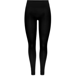 PIECES Dam Pclondon Noos Bc Leggings, Svart, L-XL PIECES Dam Pclondon Noos Bc Leggings, Svart, L-XL