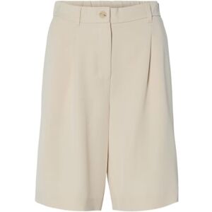 PIECES dam Pckamil Hw shorts, Sandskal, XS PIECES dam Pckamil Hw shorts, Sandskal, XS