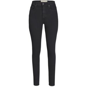 JJXX JACK & JONES Jxvienna Skinny Hw Ms1011A DNM Noos, Svart denim, XXL / 30L JJXX JACK & JONES Jxvienna Skinny Hw Ms1011A DNM Noos, Svart denim, XXL / 30L