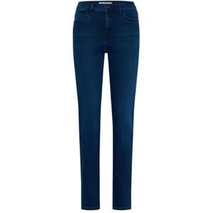 Brax Dam stil Mary Style Mary Five Pocket-Jeans i termisk denim, använd mörkblå, 31 W/30 l, Begagnad mörkblå, 31W / 30L Brax Dam stil Mary Style Mary Five Pocket-Jeans i termisk denim, använd mörkblå, 31 W/30 l, Begagnad mörkblå, 31W / 30L