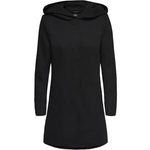 ONLY dam kappa Onlsedona Light Coat Otw Noos, Svart, M ONLY dam kappa Onlsedona Light Coat Otw Noos, Svart, M