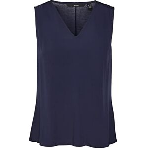 VERO MODA Dam VMBRIT SL JRS GA topp, Navy Blazer, XS, marinblå blazer, XS VERO MODA Dam VMBRIT SL JRS GA topp, Navy Blazer, XS, marinblå blazer, XS