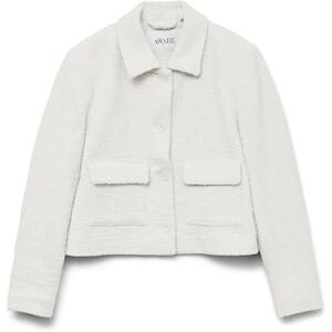 VERO MODA VMNAOKO jacka för kvinnor, Björk, XS VERO MODA VMNAOKO jacka för kvinnor, Björk, XS