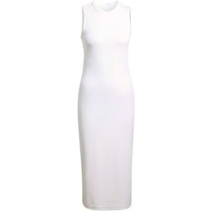 adidas Kobiety ALL SZN RIB DRESS, off white, M adidas Kobiety ALL SZN RIB DRESS, off white, M