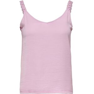 ONLY Dam Onltilde S/L Lace Mix Top JRS, roseate spoonbill, M ONLY Dam Onltilde S/L Lace Mix Top JRS, roseate spoonbill, M